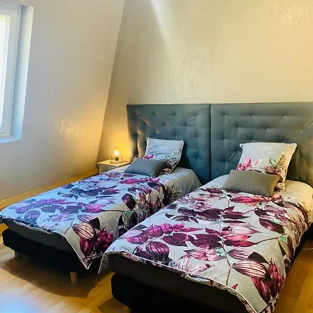 Le 11 Vue Cite Medievale Apartment Carcassonne