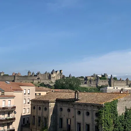 Le 11 Vue Cite Medievale *