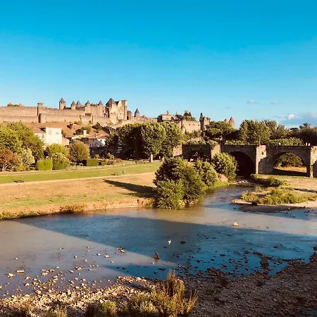 Le 11 Vue Cite Medievale * Carcassonne