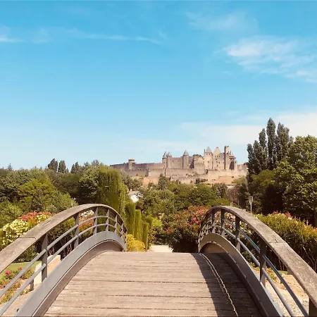 Le 11 Vue Cite Medievale *